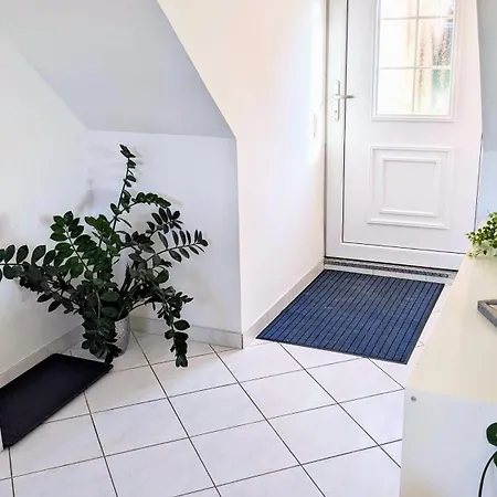 Moderne Einliegerwohnung Am Wald Langenfeld  Exterior photo