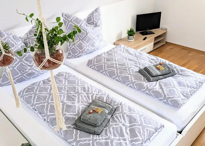 Moderne Einliegerwohnung Am Wald