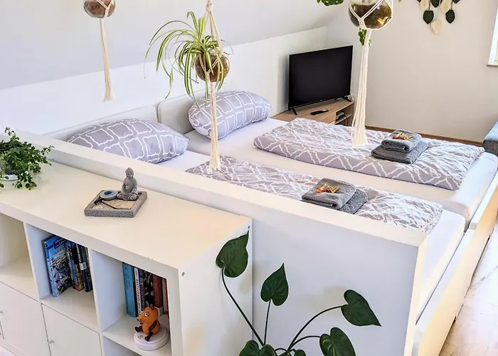 Moderne Einliegerwohnung Am Wald