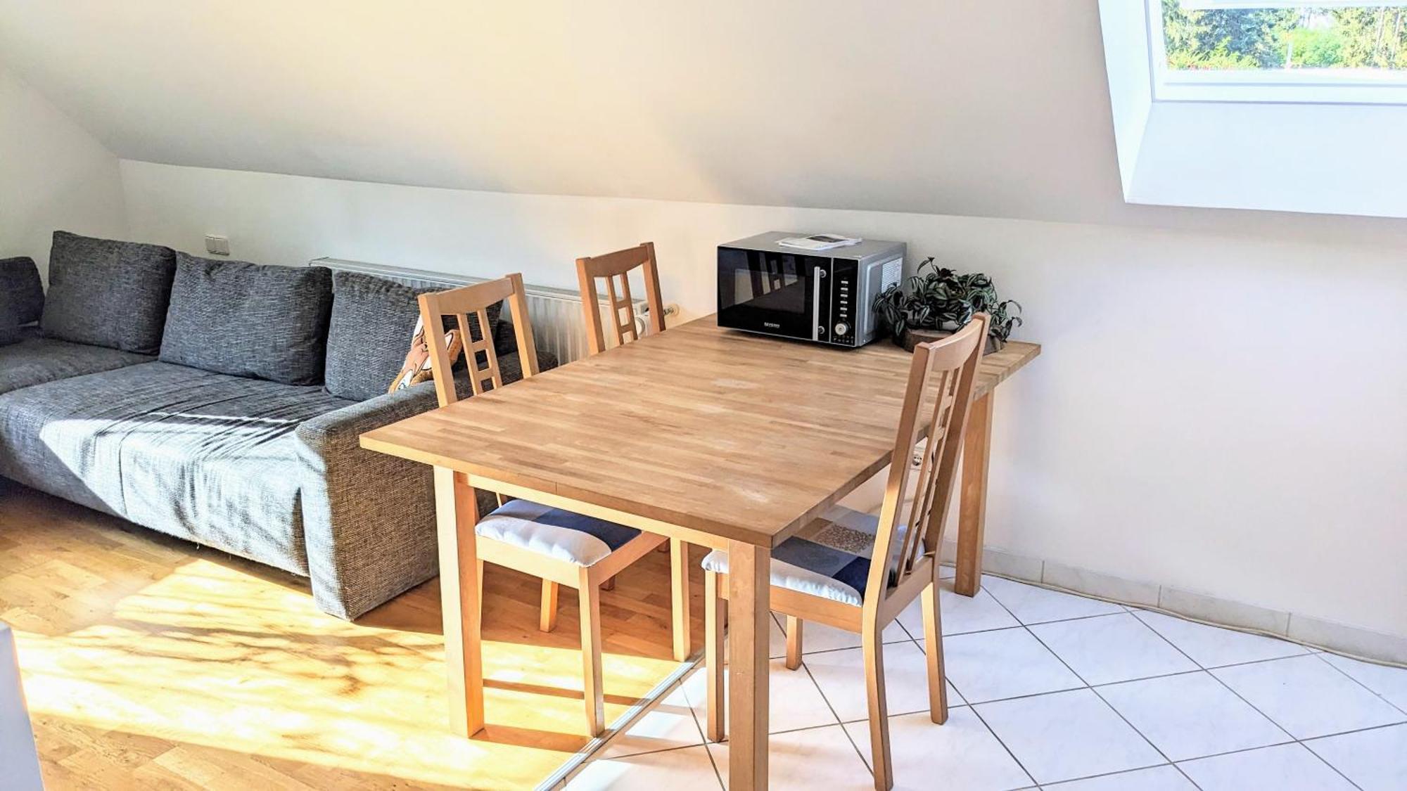 Moderne Einliegerwohnung Am Wald